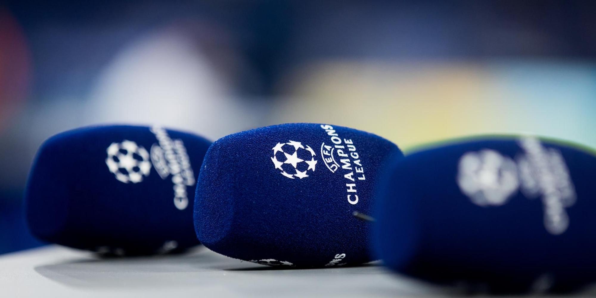 TV Rechte Champions League
