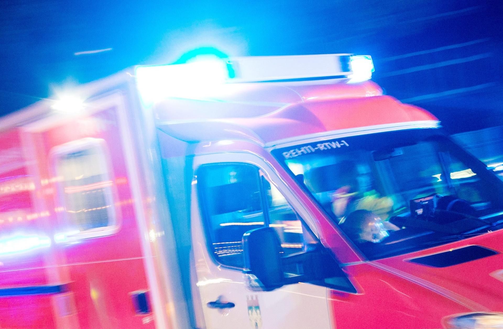 Rettungswagen 281219