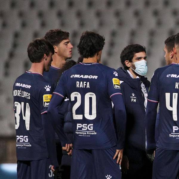 Belenenses dpa