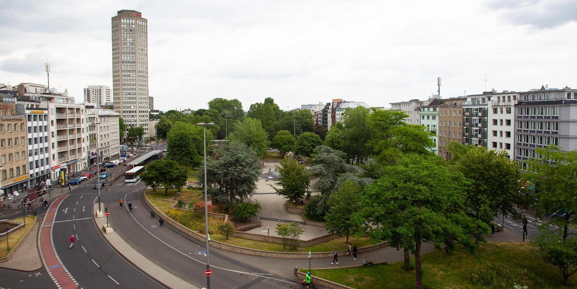 KR Ebertplatz