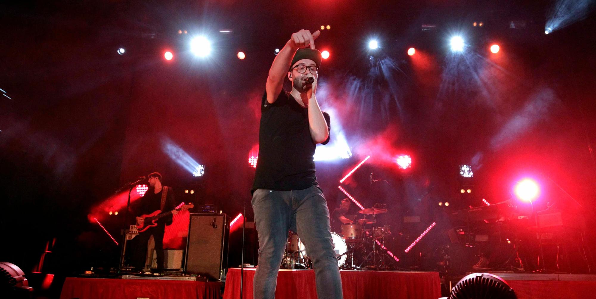 Mark Forster