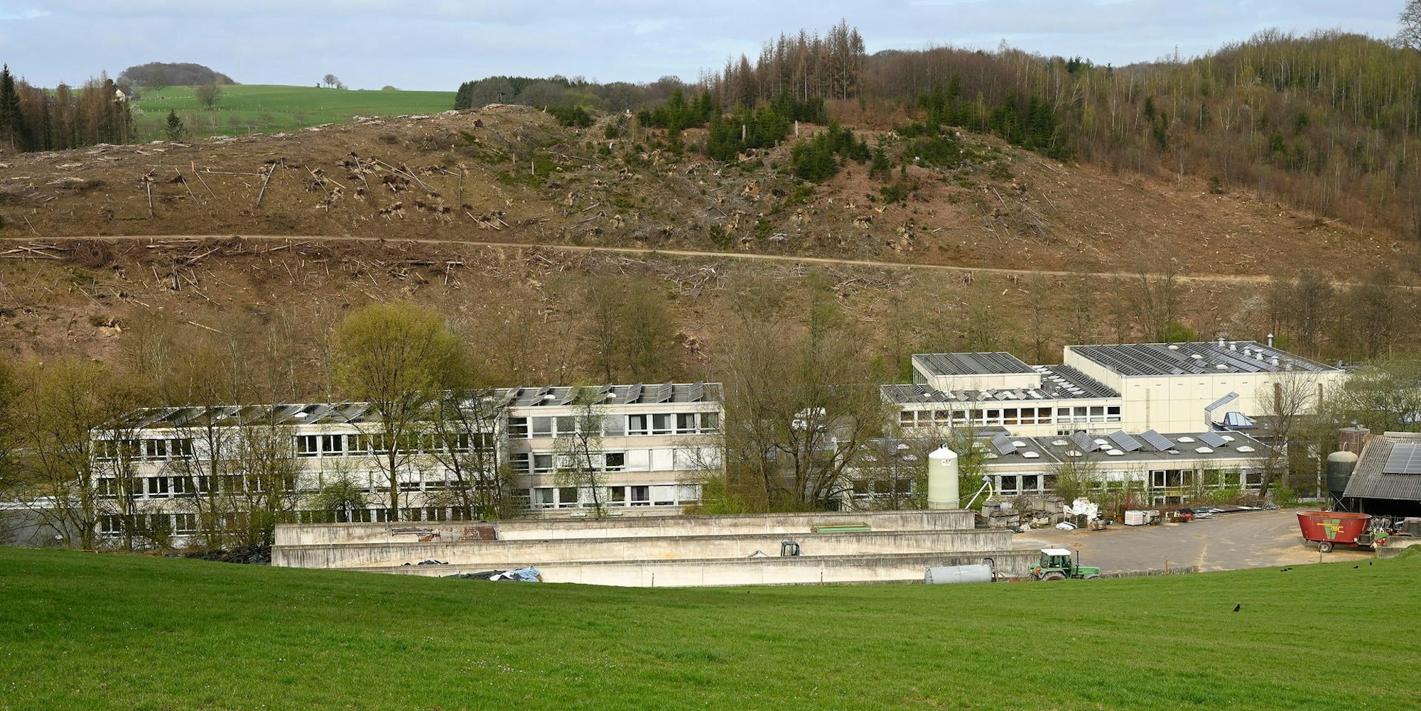 schulzentrum Kürten 090821