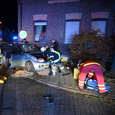 Unfall Elsdorf Haus