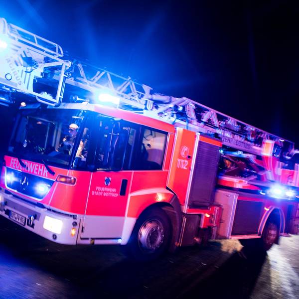 Feuerwehr Symbolbild