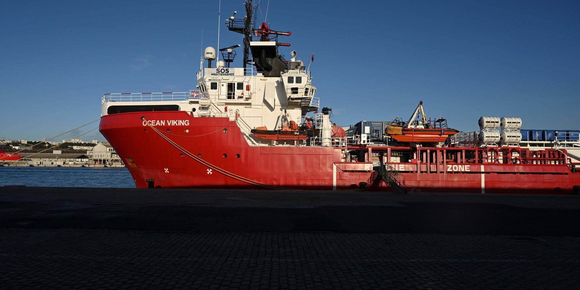 Ocean Viking