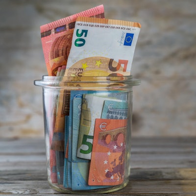 Geld sparen Getty Images