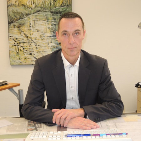 Dieter Spürck Interview Archiv