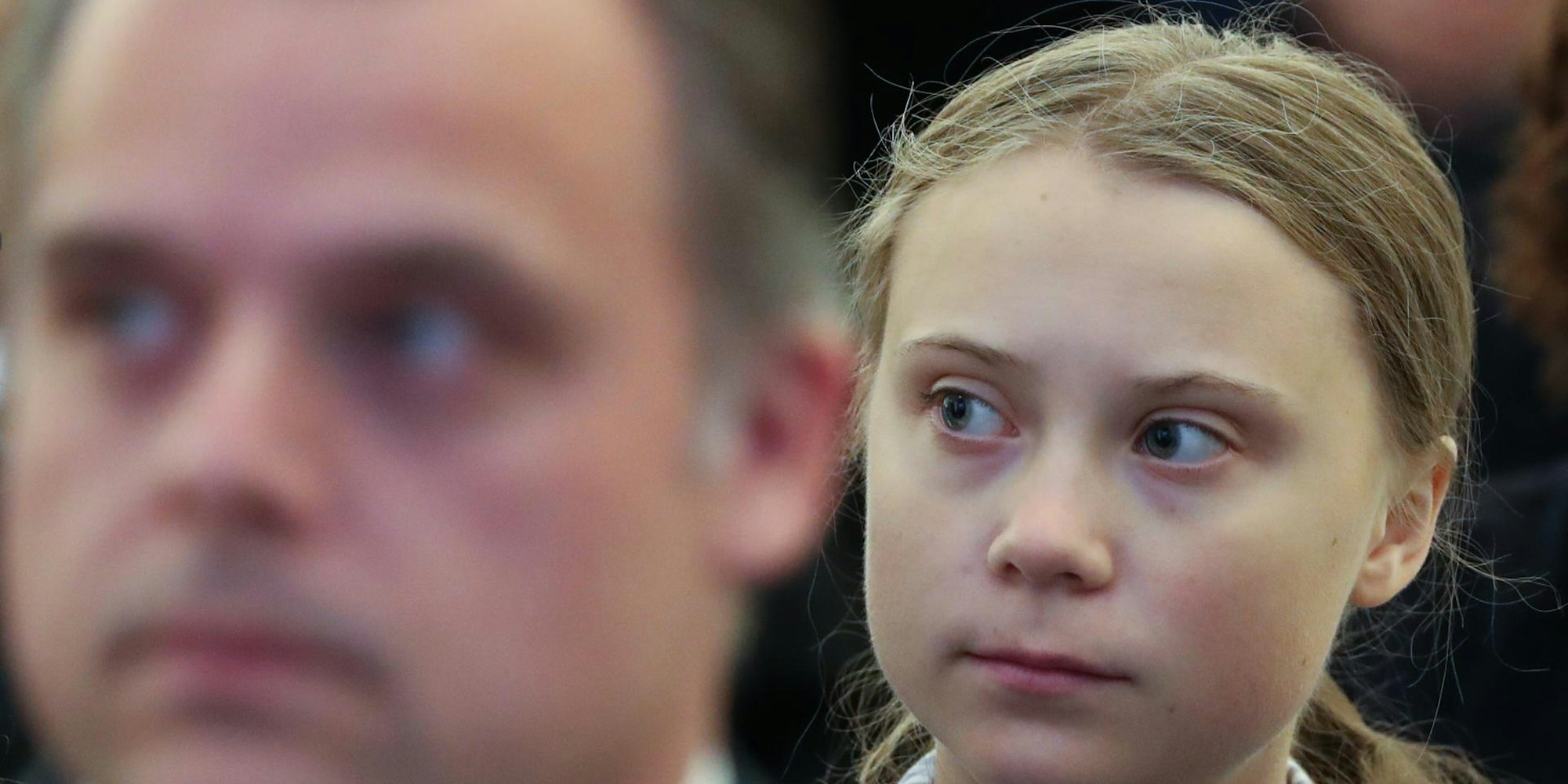 Greta Thunberg dpa 260919