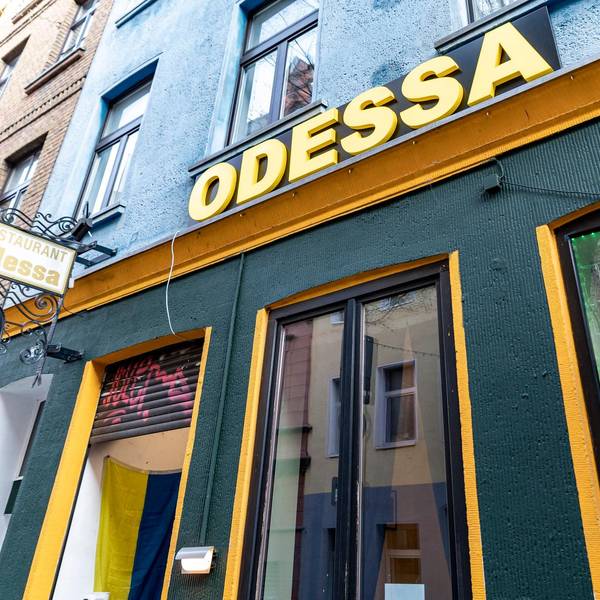 odessa außen