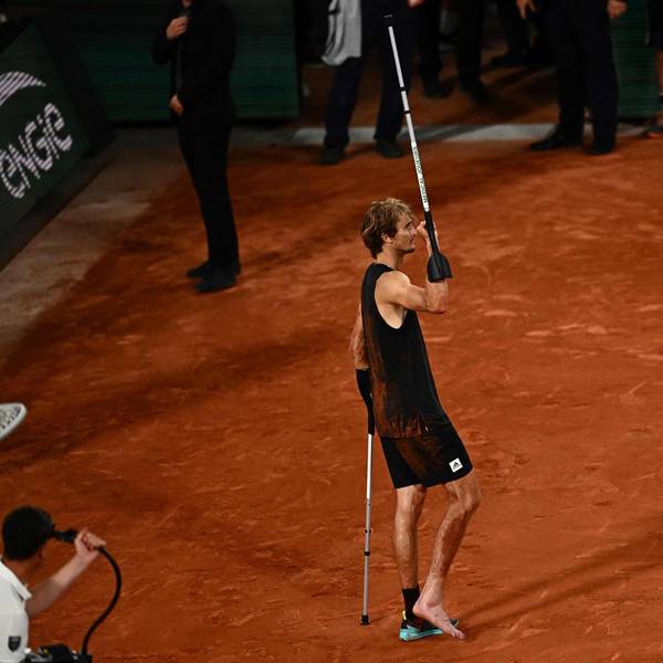Zverev Paris 030622