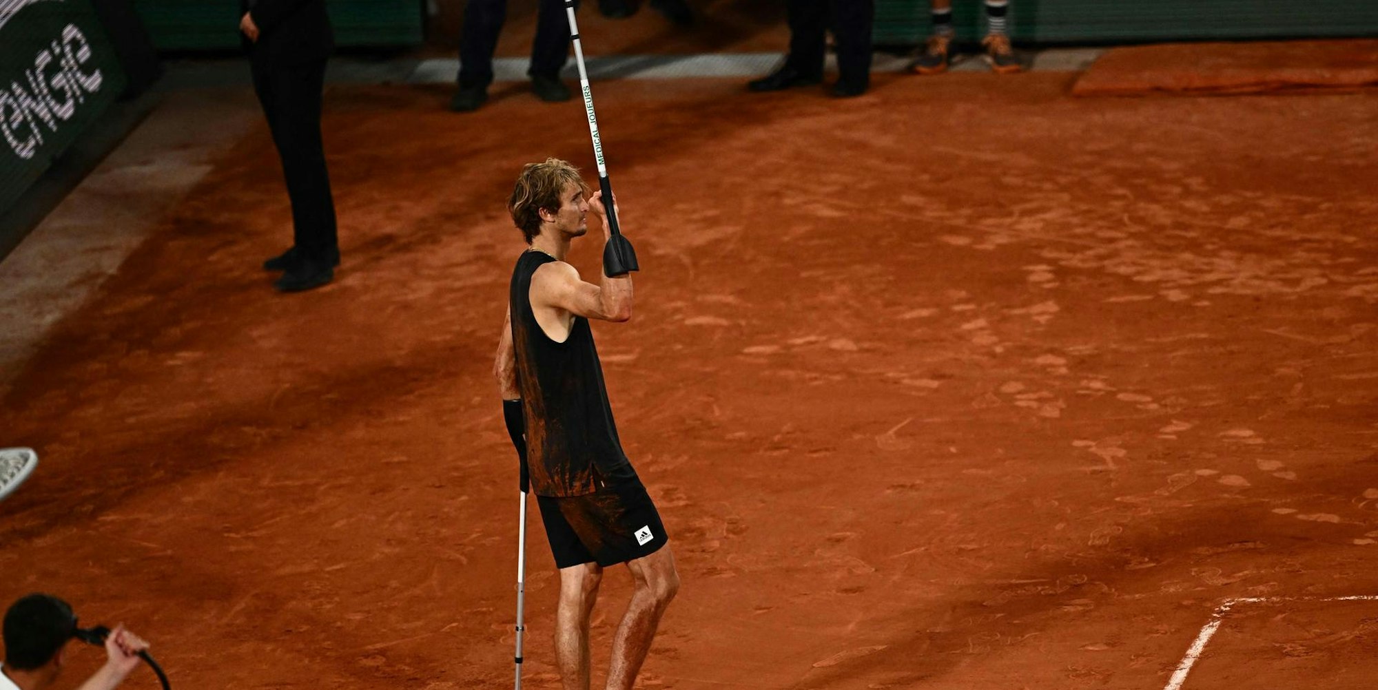 Zverev Paris 030622