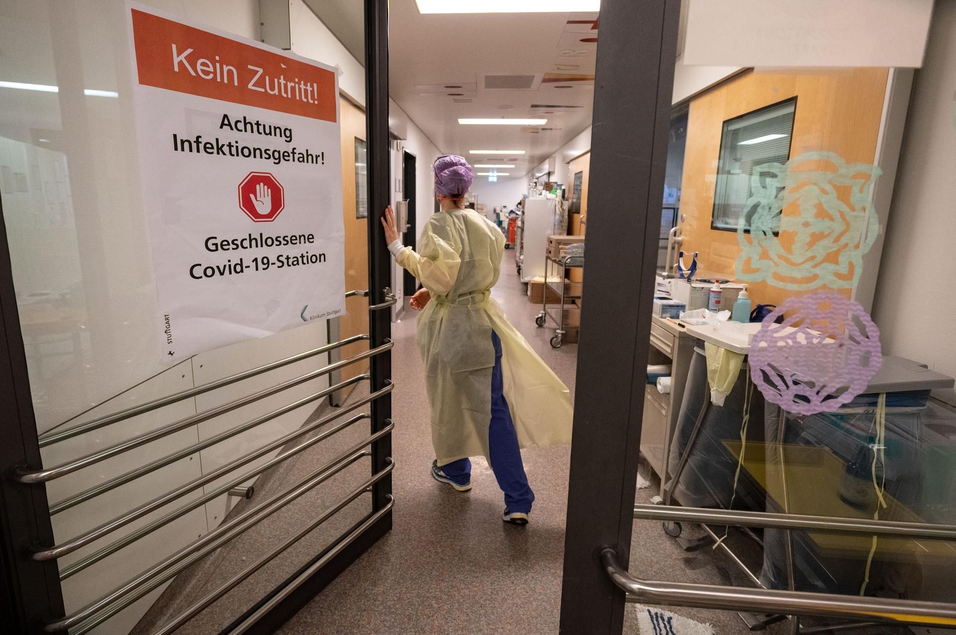 Kinder intensivstation