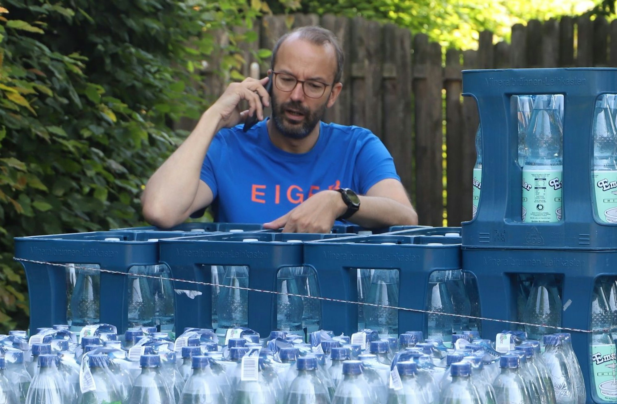 Fluttalk Jörg Weitz NEUNEU