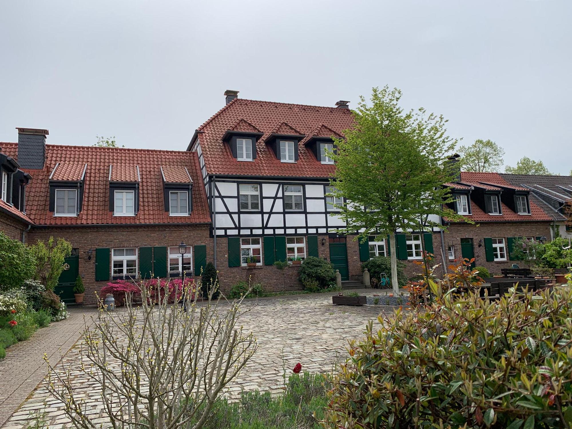 Gräfenhof in Brück 1