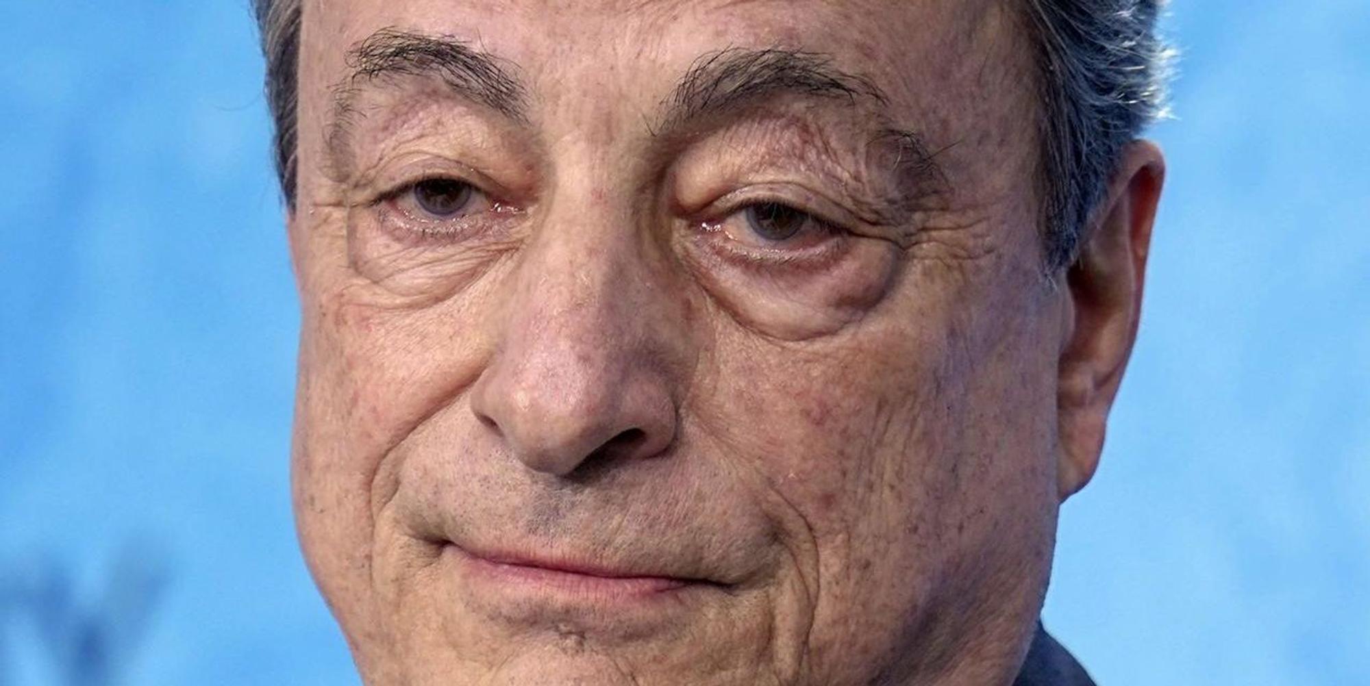 Draghi Rücktritt 140722