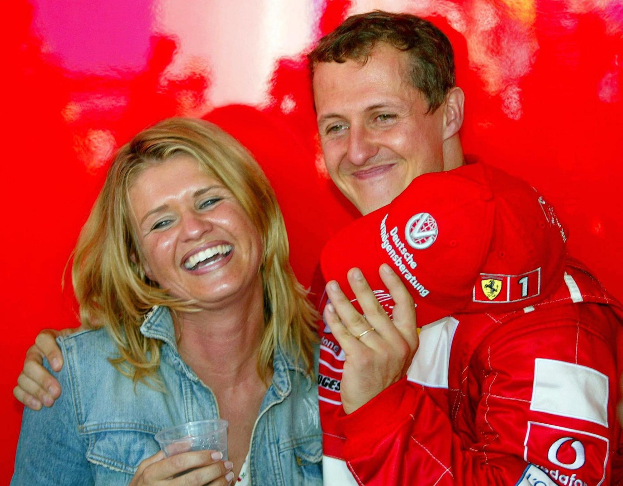 Schumacher Corinna neu