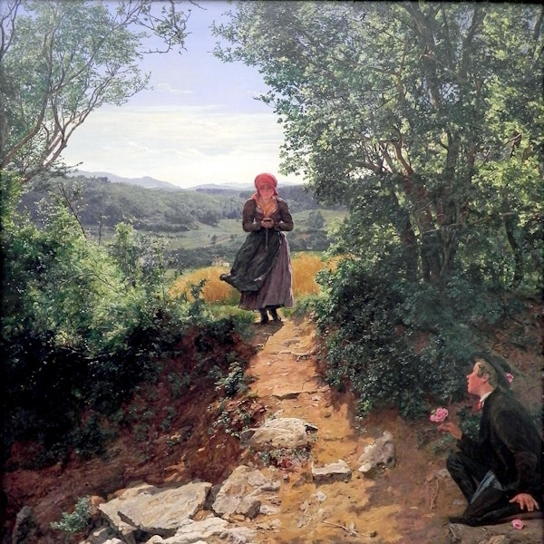 Erster_Smombie_Waldmüller_Die_Erwartete_1860