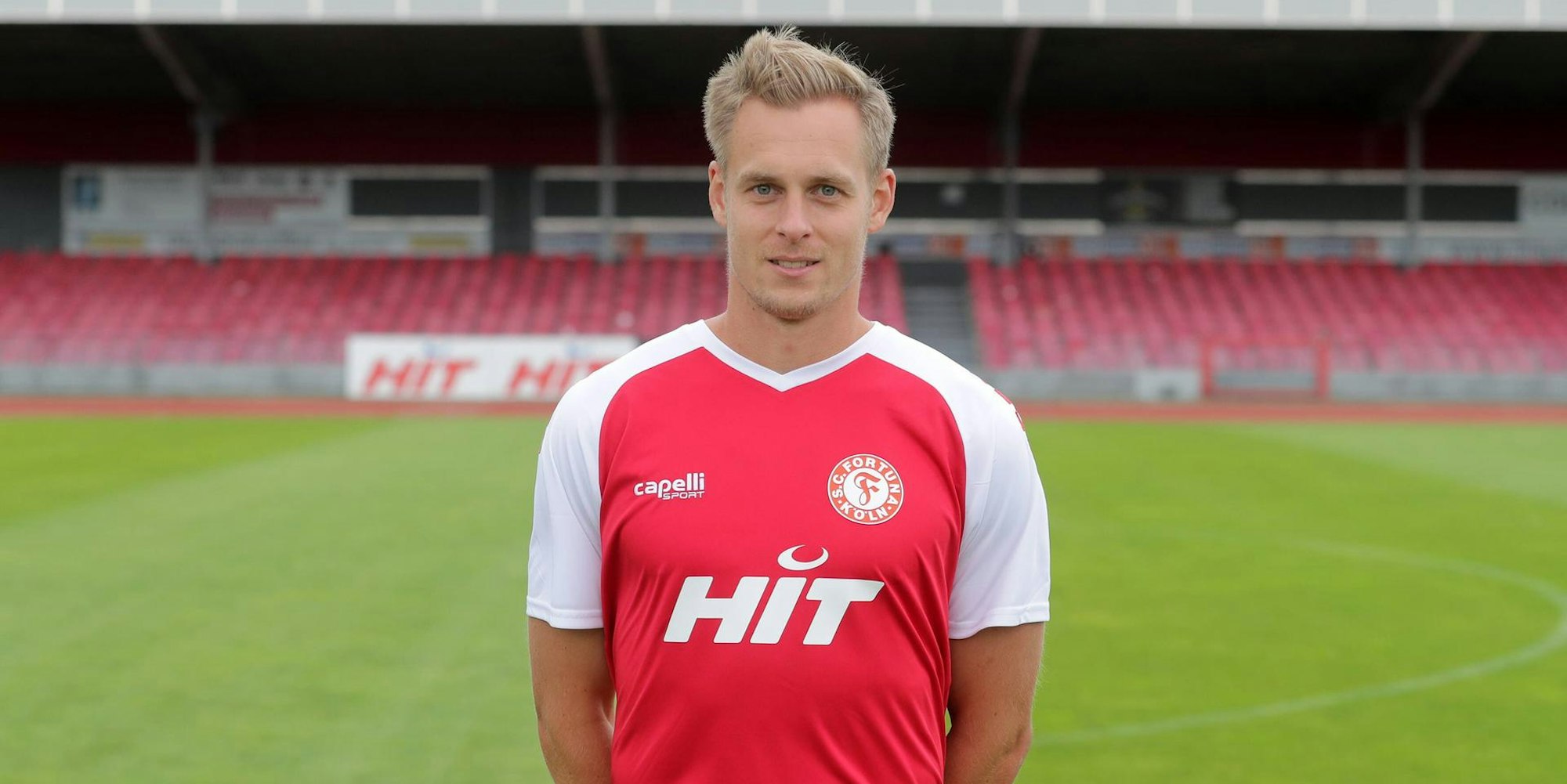 Lars Bender Fortuna Köln