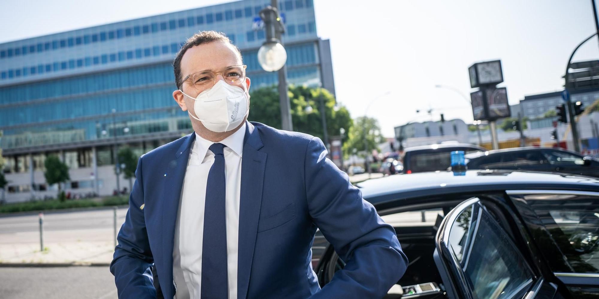 Jens Spahn 070621