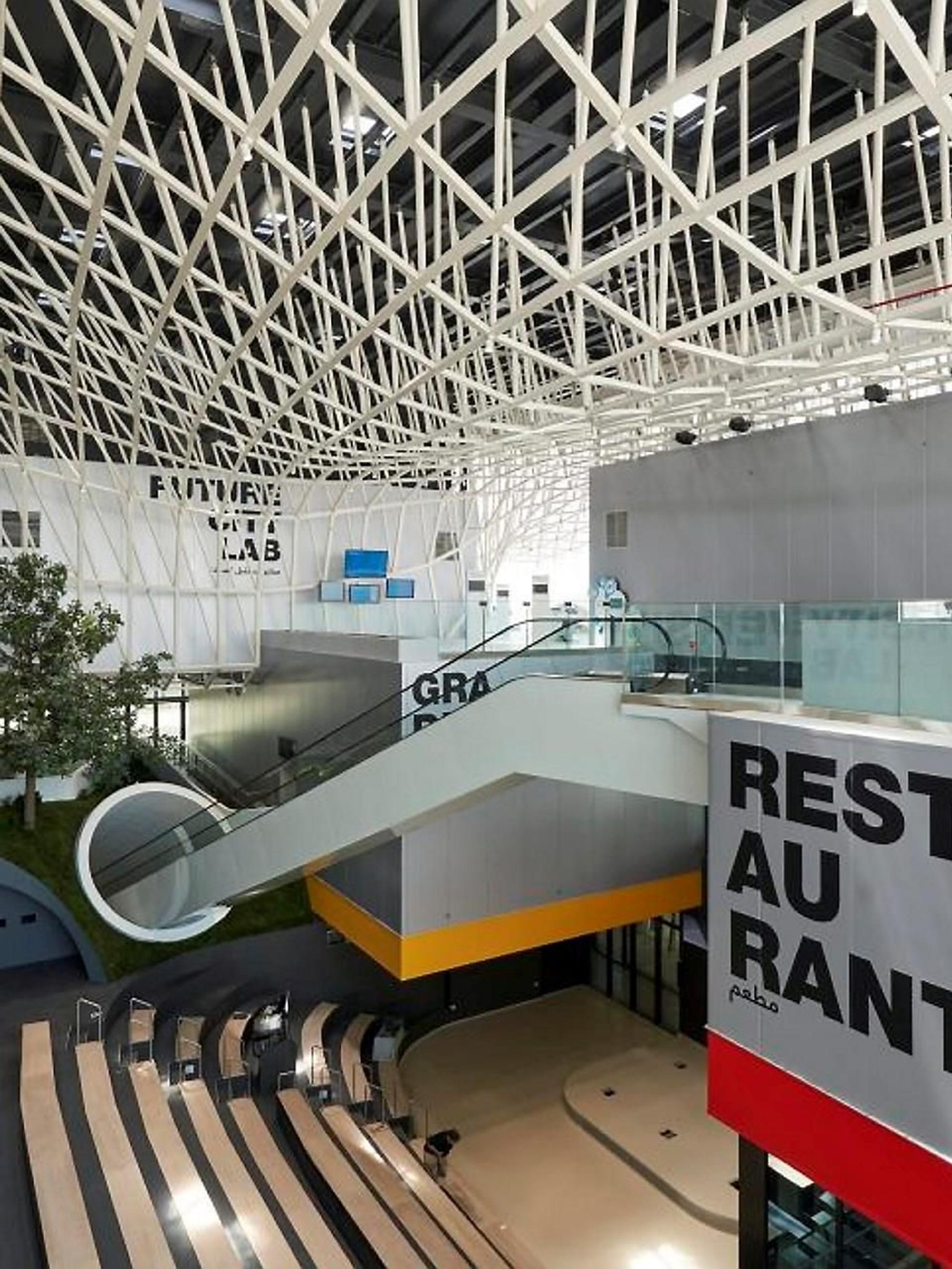 Pavillon 3