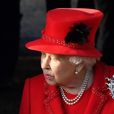 Queen Elizabeth
