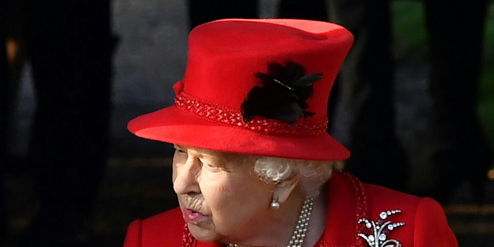 Queen Elizabeth