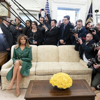 Happy Birthday, Flotus