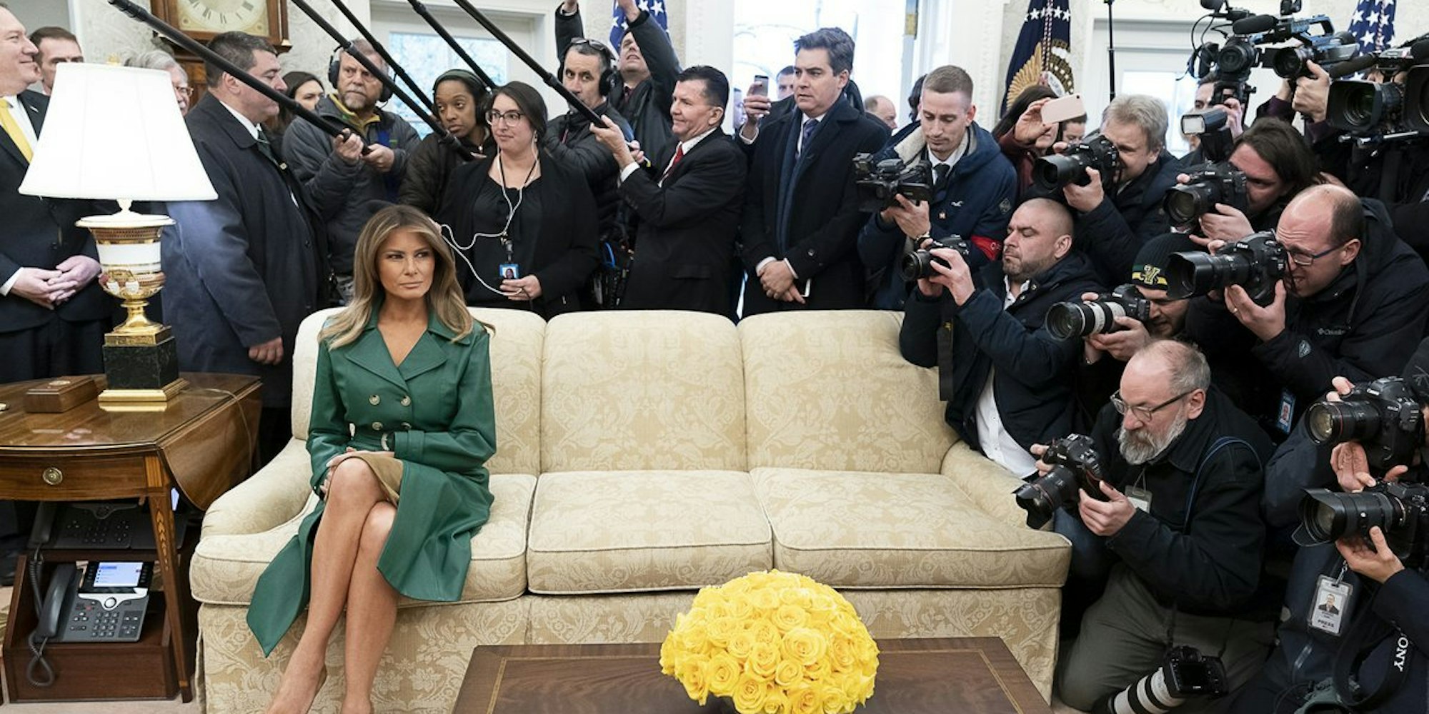 Happy Birthday, Flotus