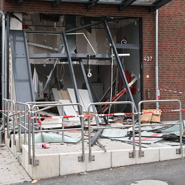 Kerpen Sprengung Automat