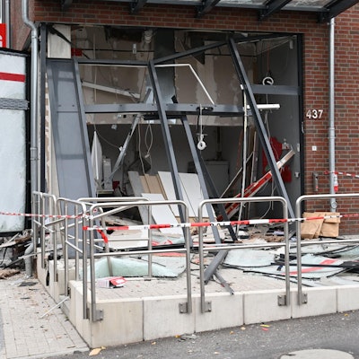 Kerpen Sprengung Automat