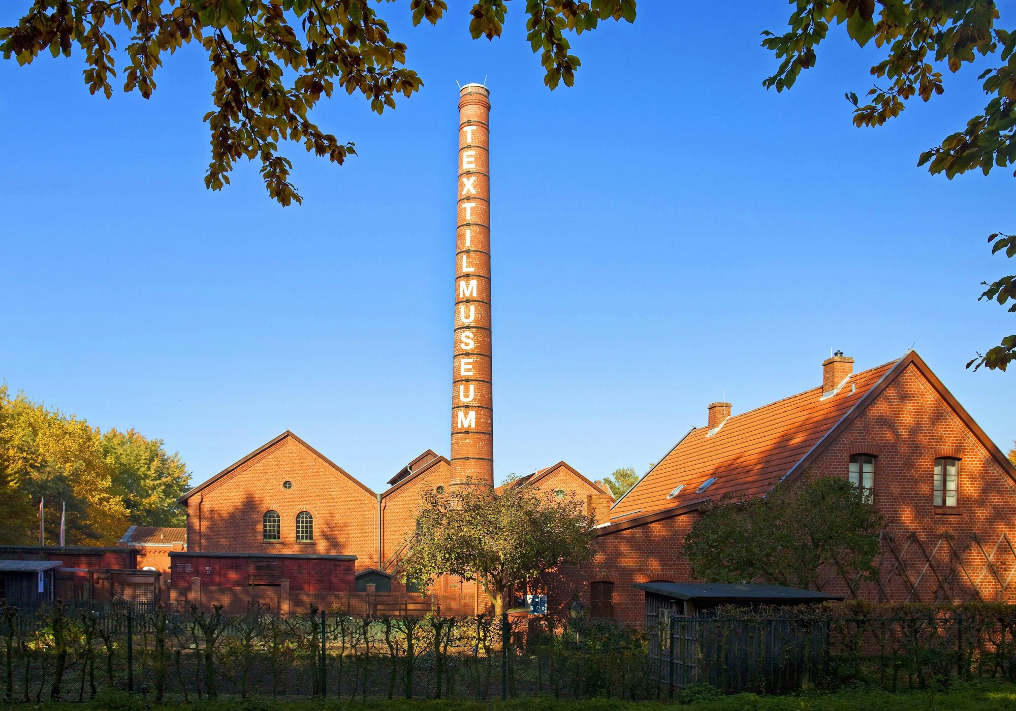 Textilmuseum Bocholt imago blickwinkel