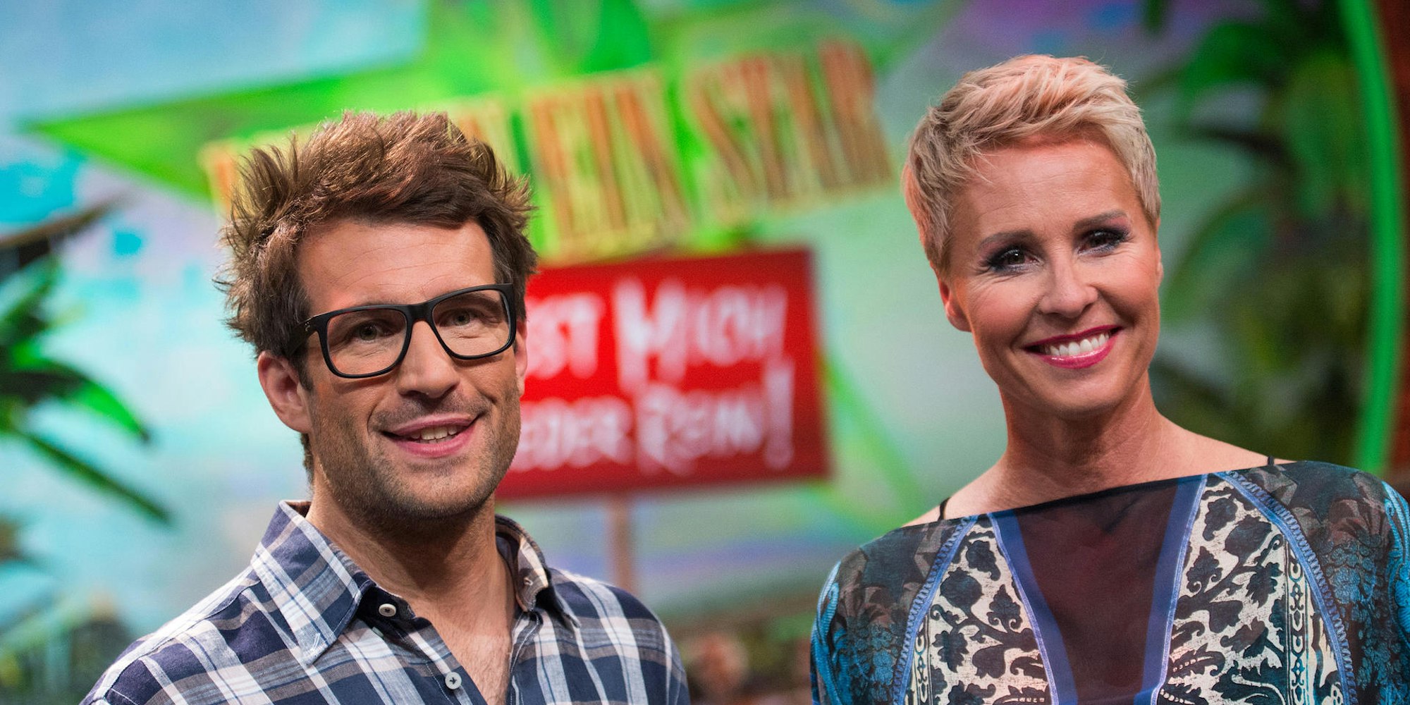 Daniel Hartwich und Sonja Zietlow