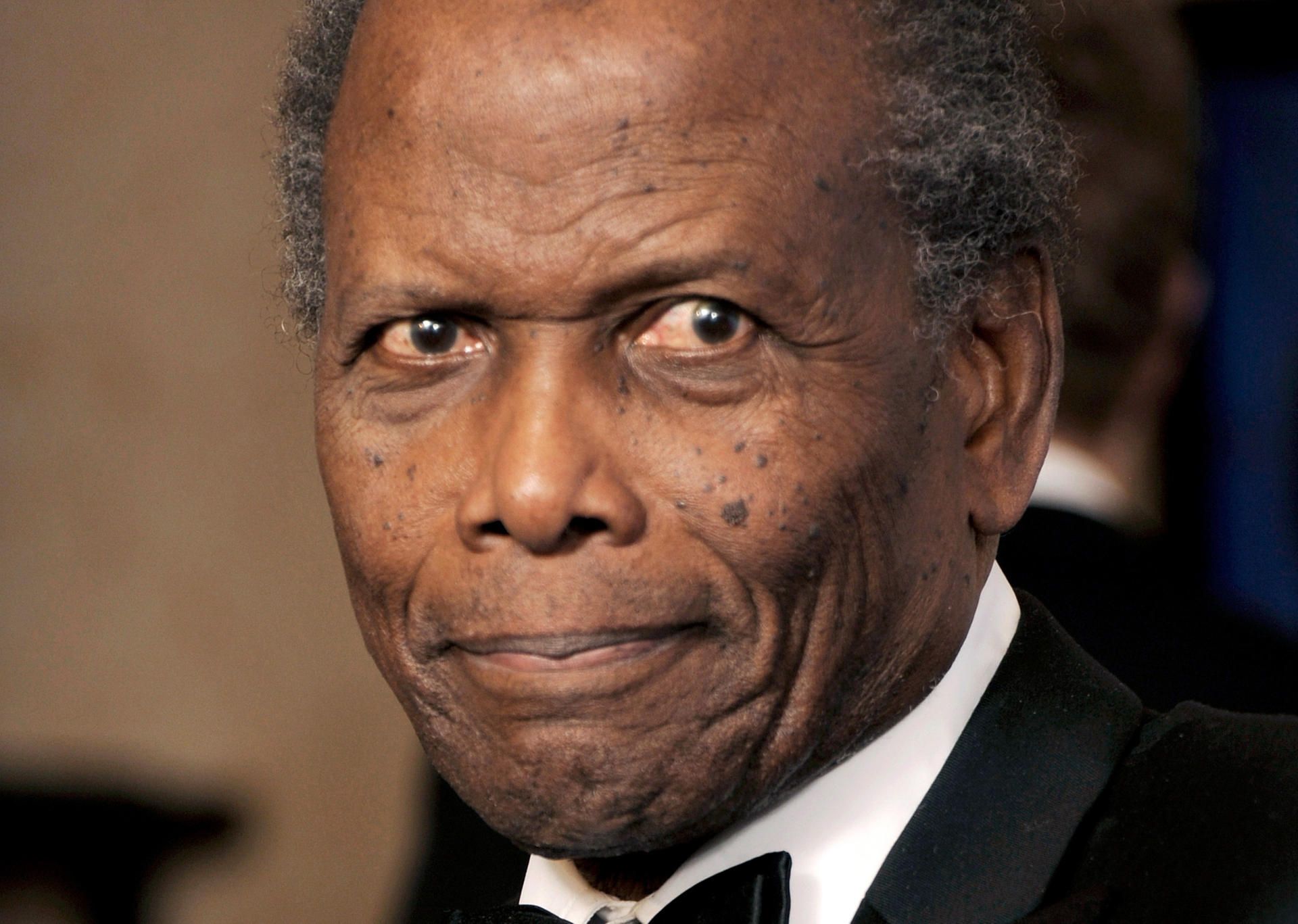 Sidney Poitier
