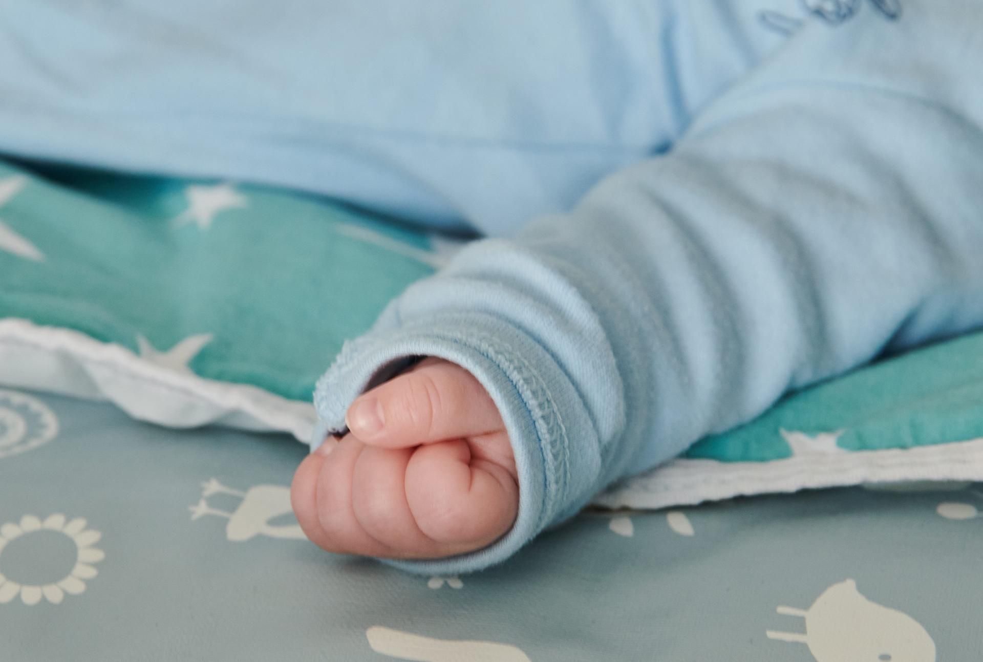 Baby Symbolbild 110521