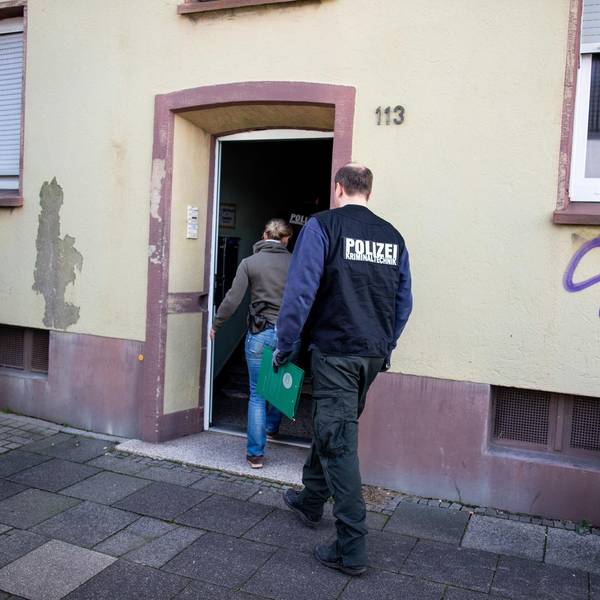 Polizei Recklinghausen Marvin