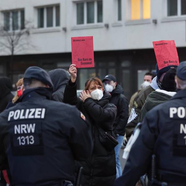 Polizei MInestgröße