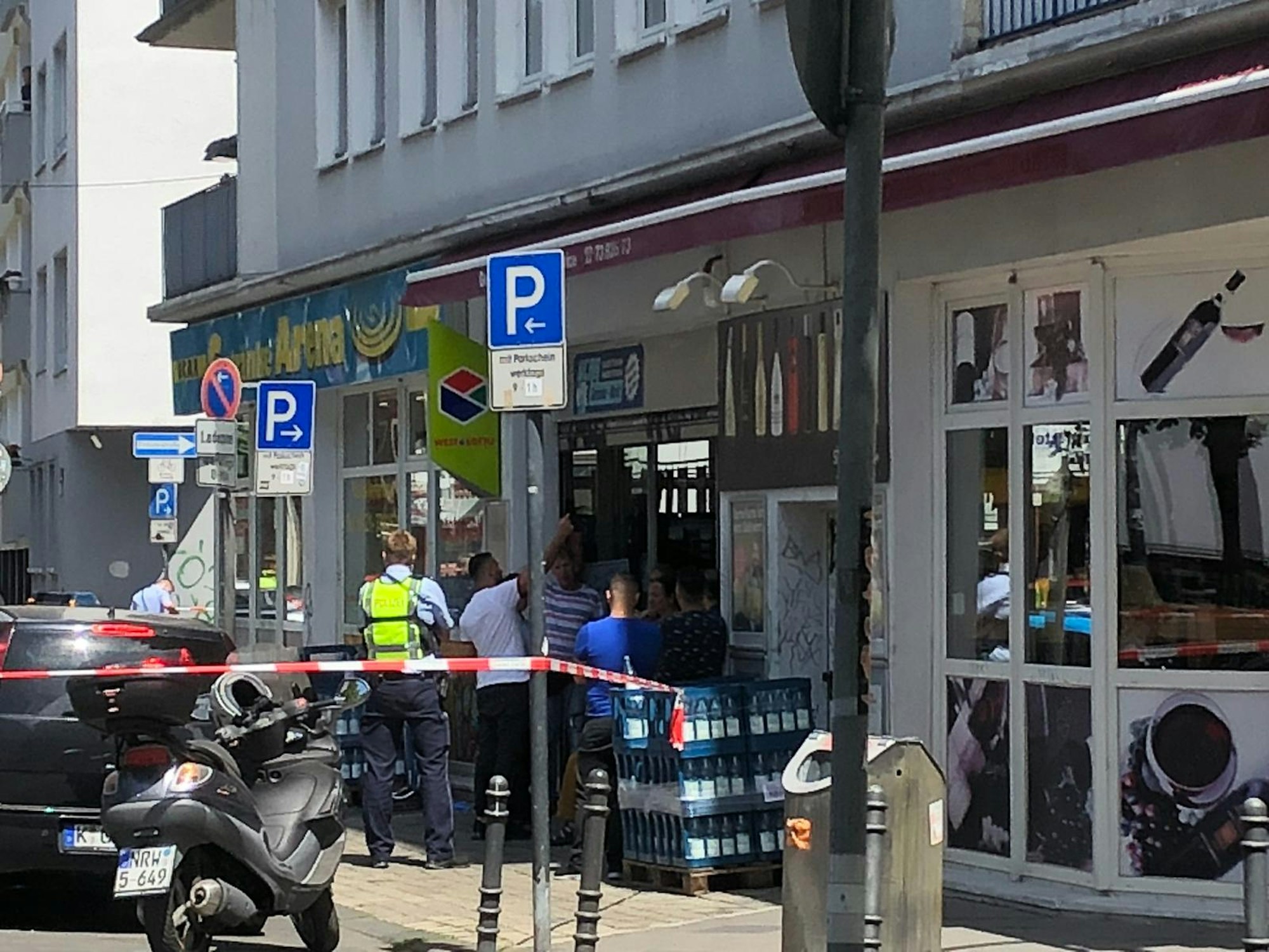 schiesserei