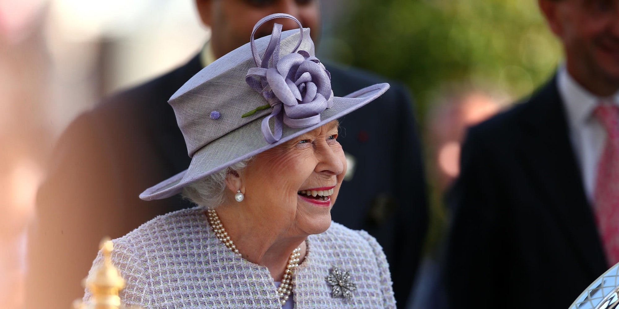 Queen Elisabeth GI