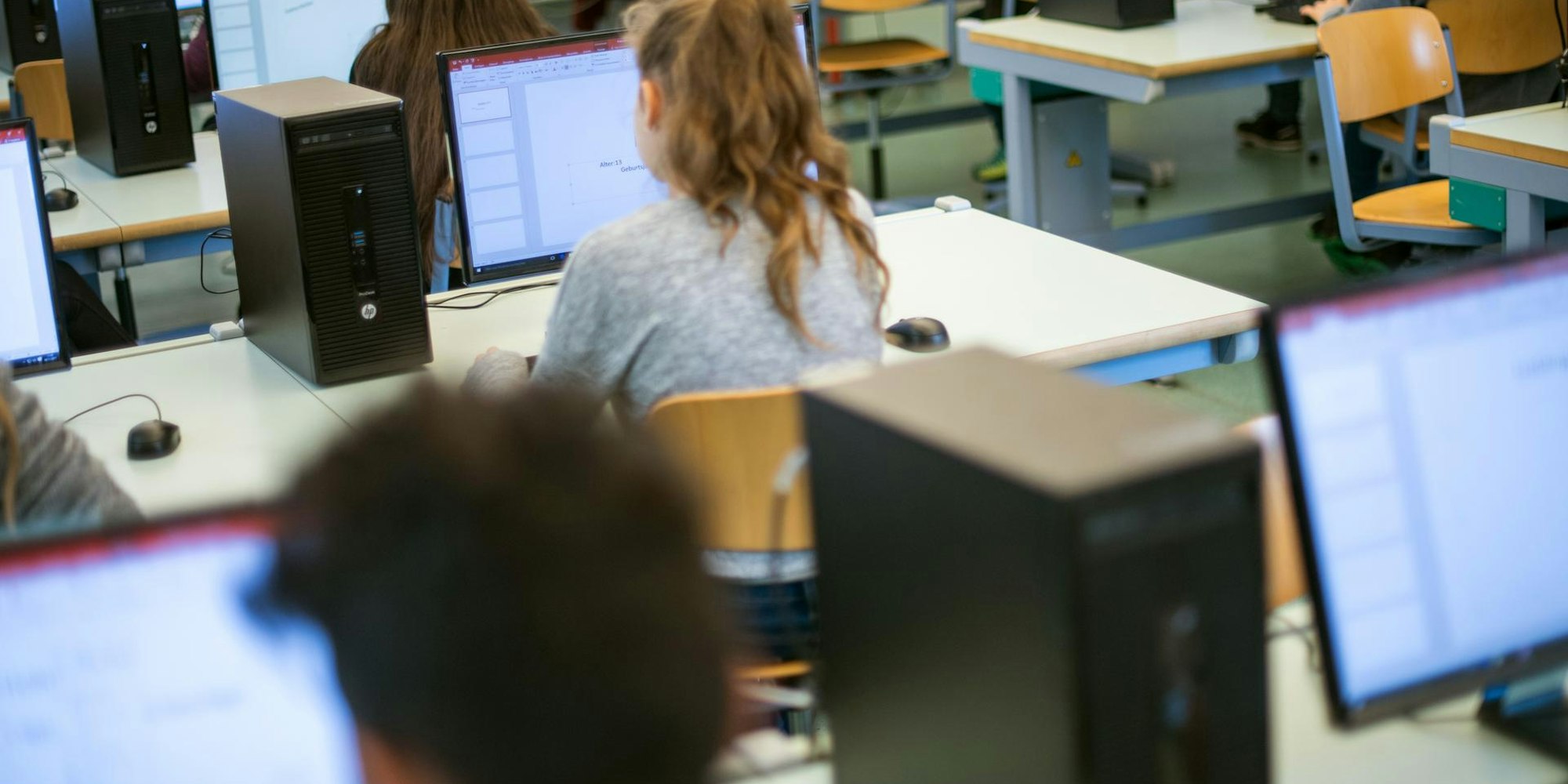 IT Unterricht Schule