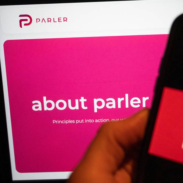 Parler 030922