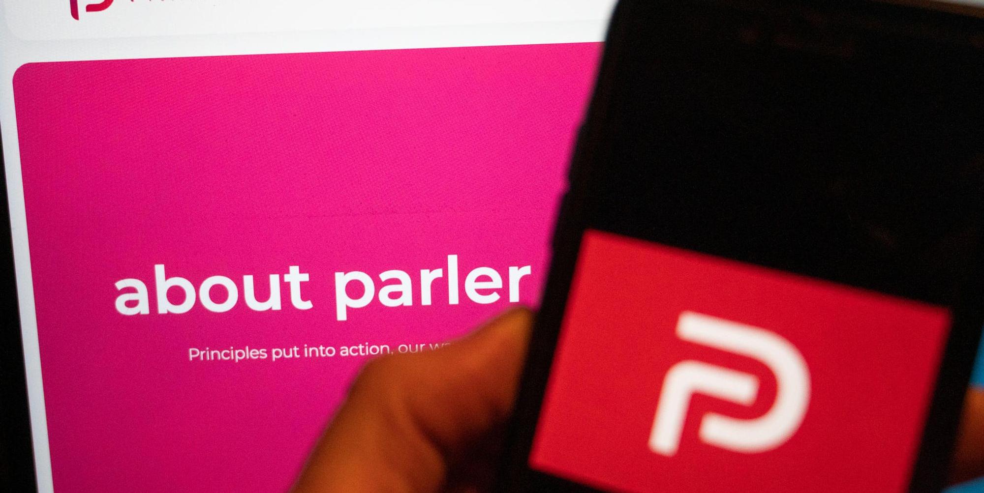 Parler 030922