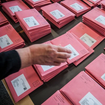 Briefwahl Leverkusen