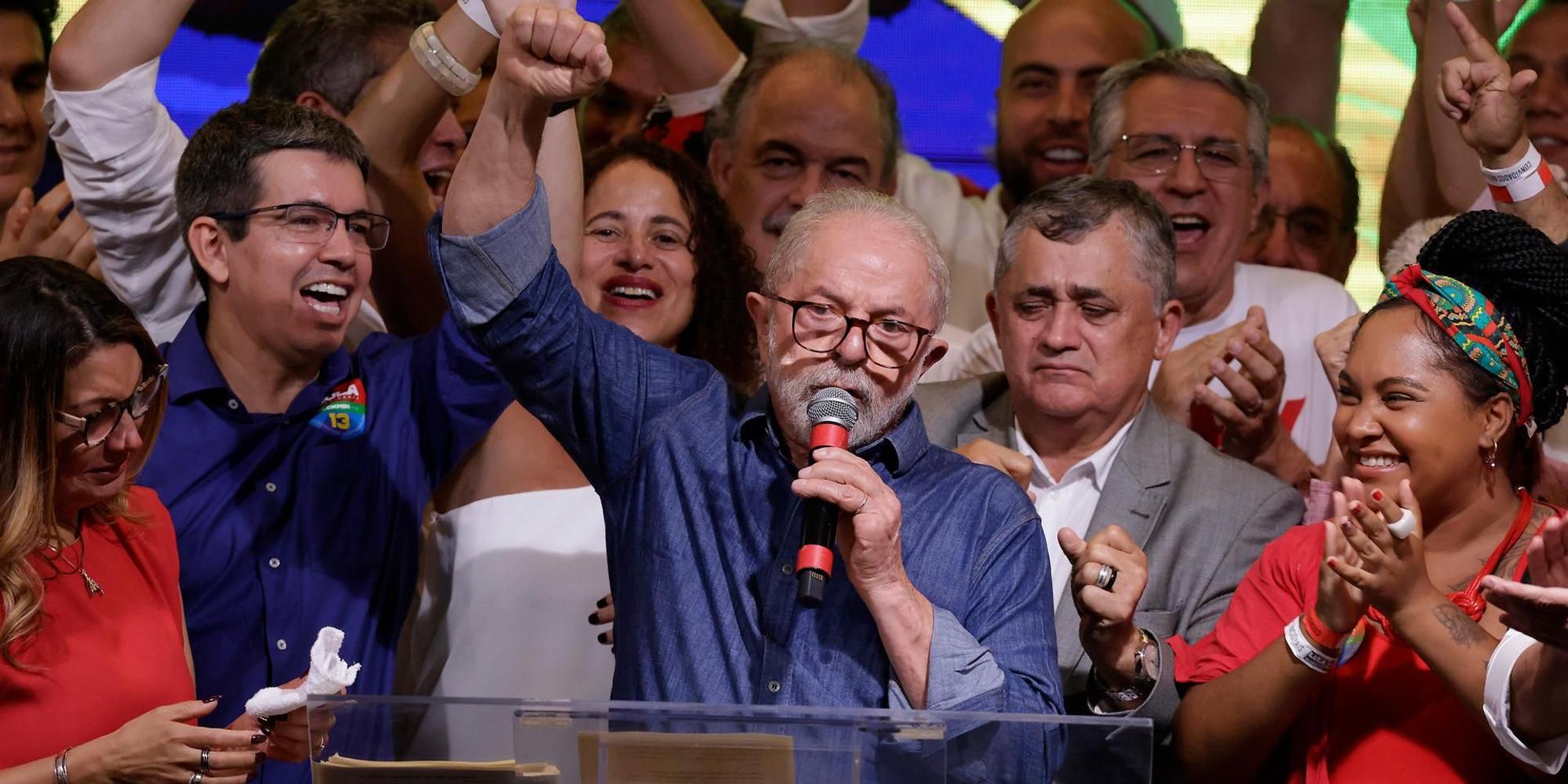 Lula GETTY 311022