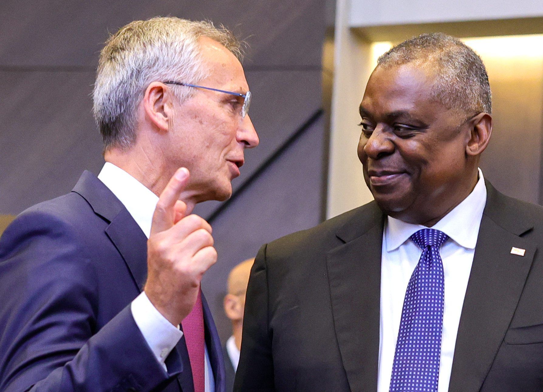 Nato-Treffen Atomwaffen