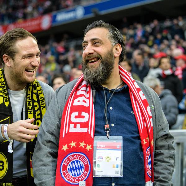 Lau BVB FAn