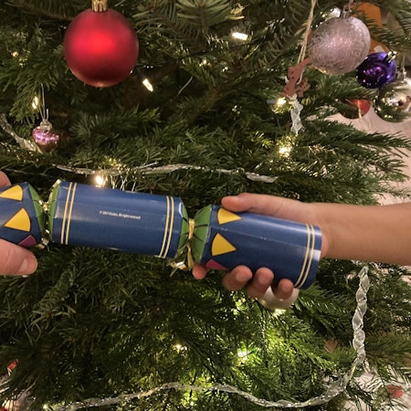 Weihnachten Brauch GB