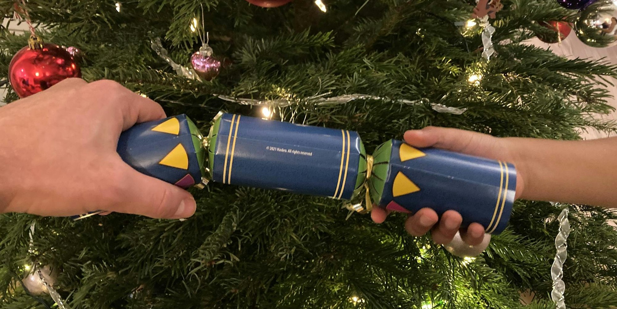 Weihnachten Brauch GB