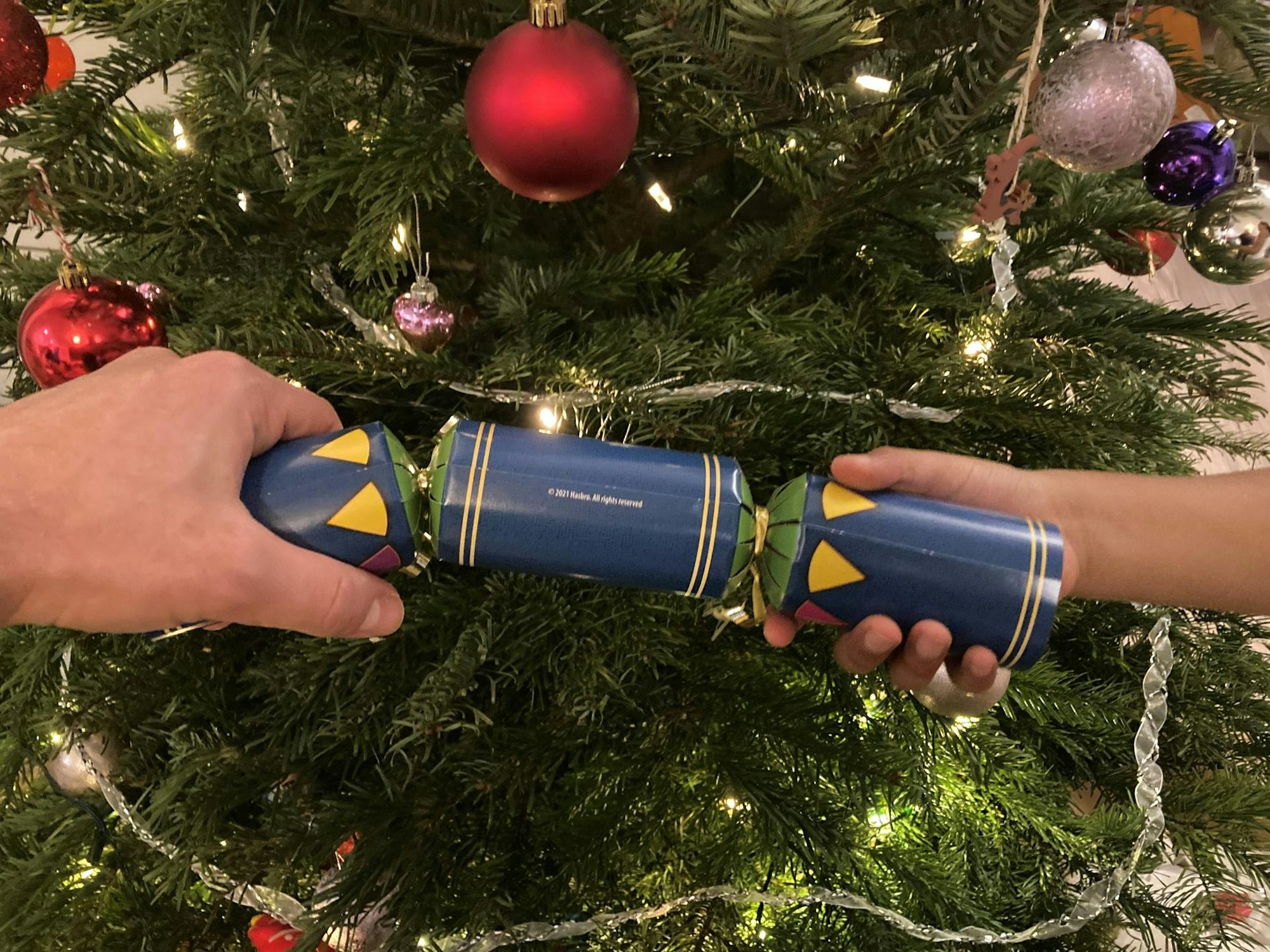 Weihnachten Brauch GB