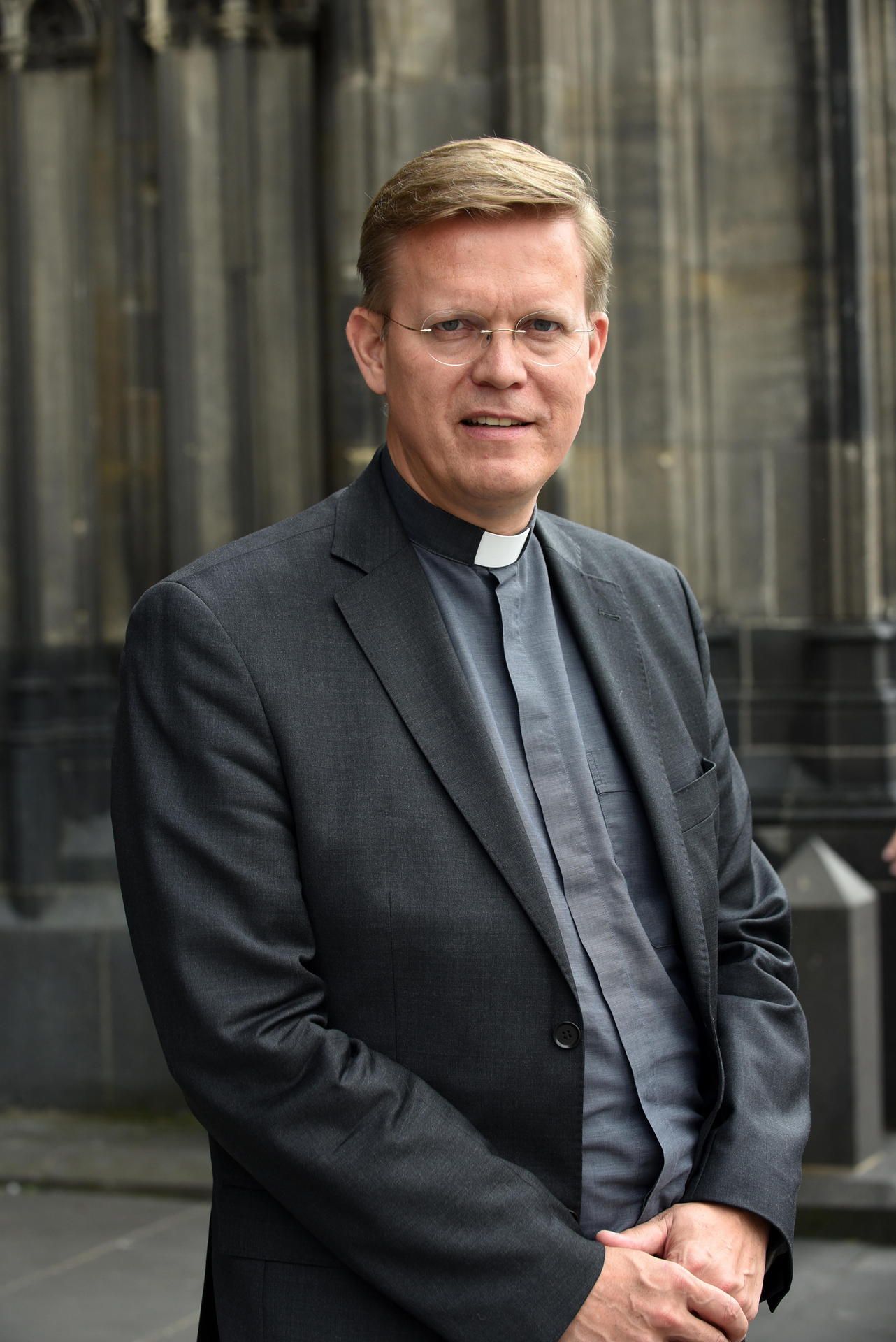 Weihbischof Dominik Meiering