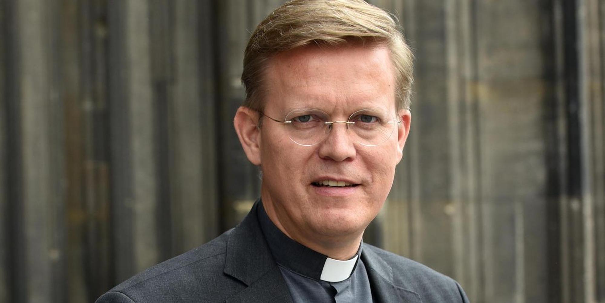 Weihbischof Dominik Meiering